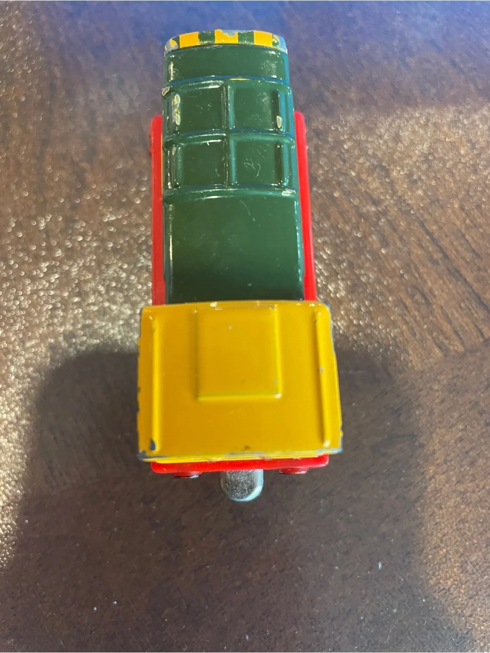 Thomas & Friends Take n Play Along Train Tank Engine - Iron Arry - Metal 2011